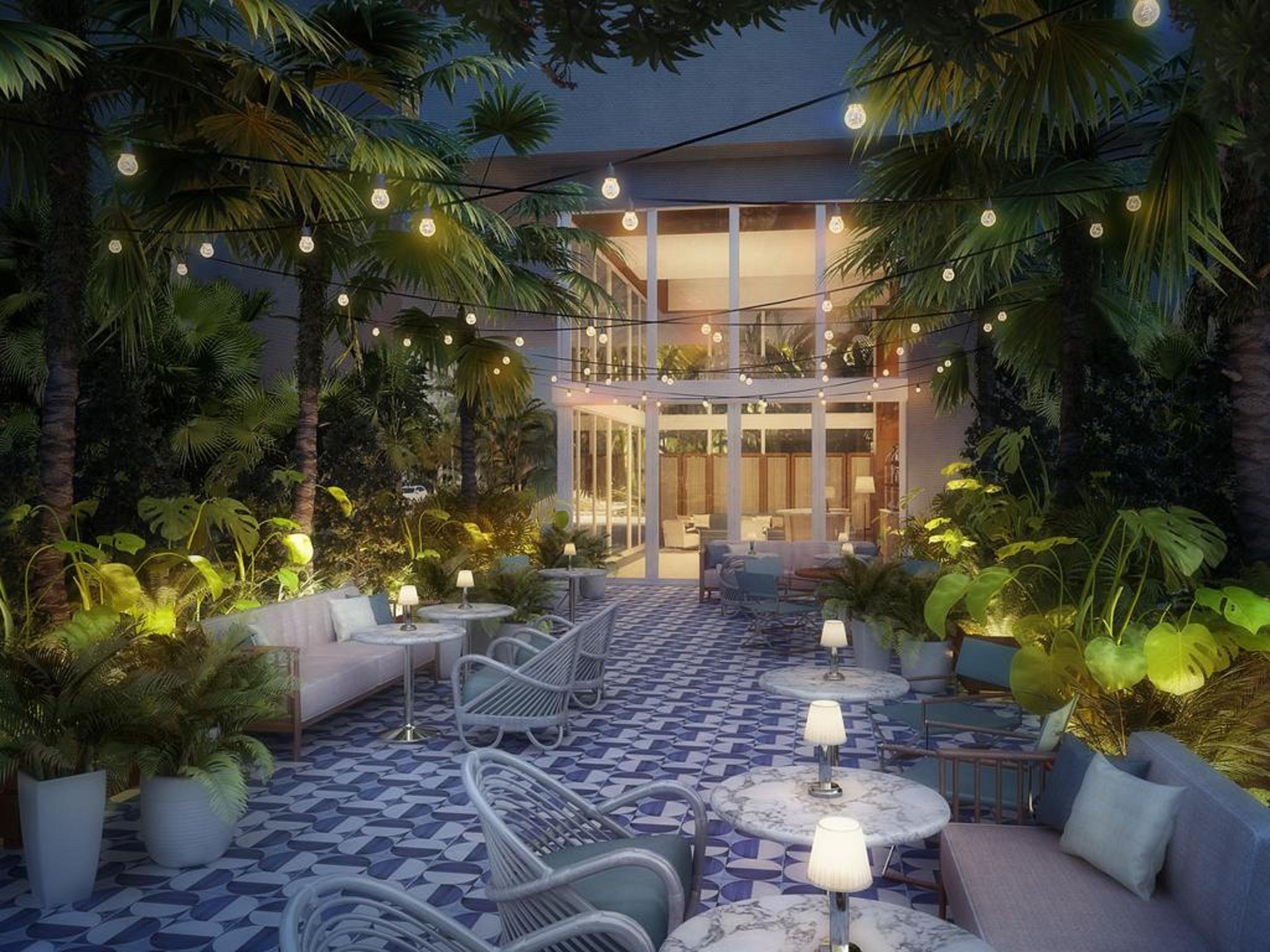 Hotel Mr. C Miami - Coconut Grove Exterior foto