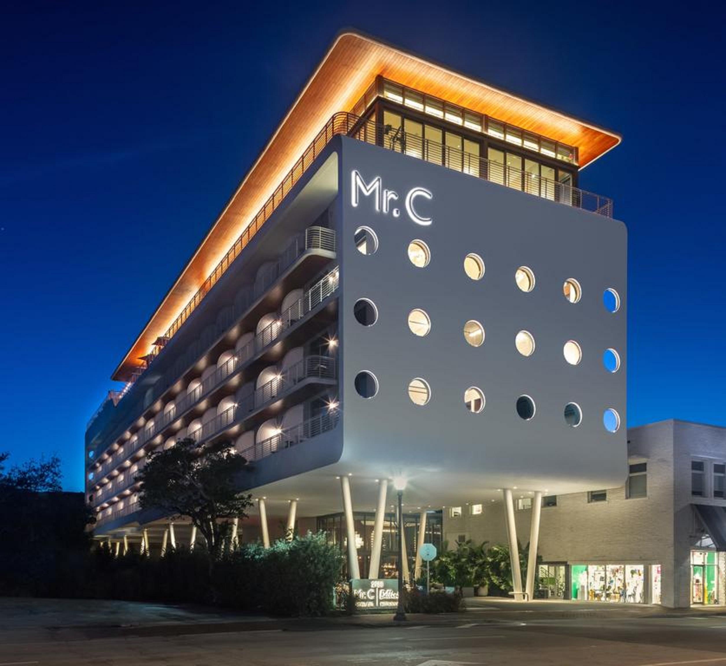 Mr. C Miami - Coconut Grove Hotel Exterior foto