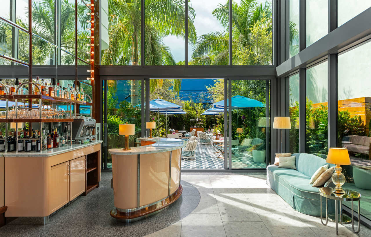 Mr. C Miami - Coconut Grove Hotel Exterior foto